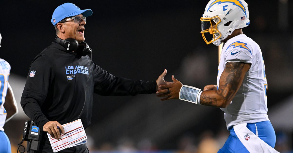 Rams should sign Trey Lance if Chargers don’t make him Herbert’s backup