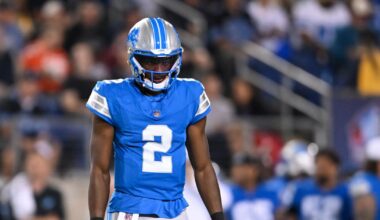 Why Dan Campbell was encouraged by Lions backup QBs vs. Chargers