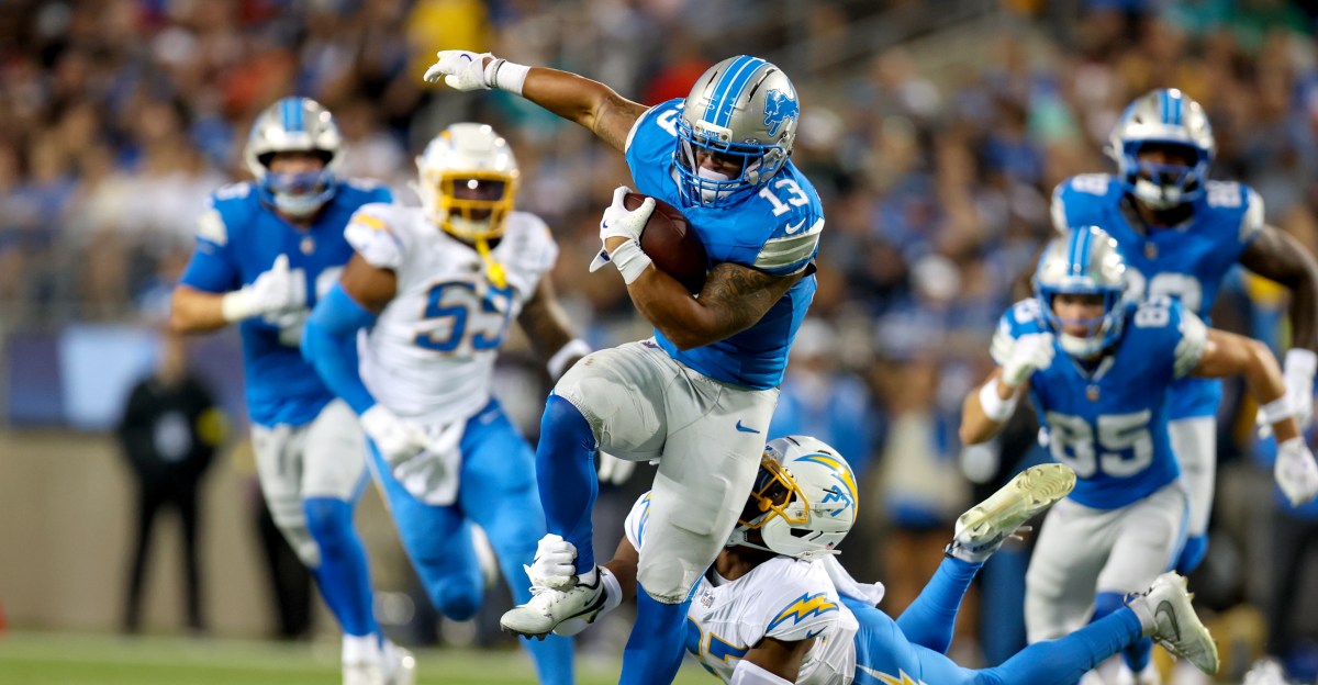 Which Detroit Lions unit needs to improve the most after the Hall of Fame Game?