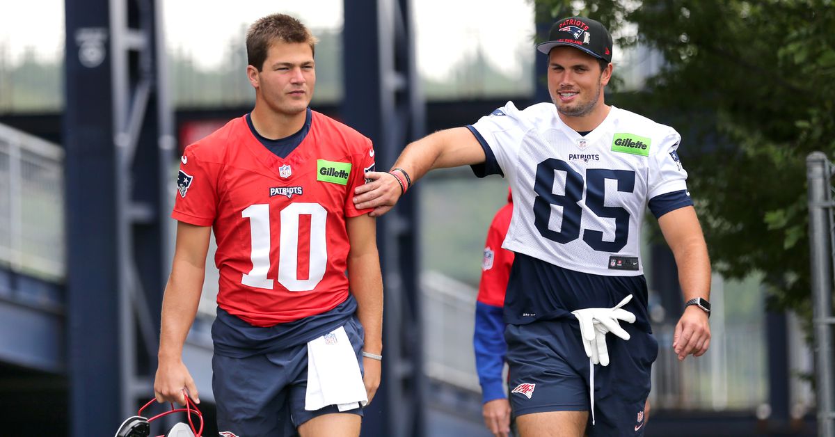 Patriots 2025 raining camp: Friday schedule, players to watch, injuries