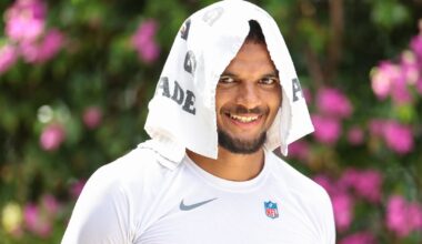 2025 Miami Dolphins 53-man roster prediction: Post-minicamp depth chart projection