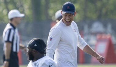 Chicago Bears latest news as team readies for preseason opener