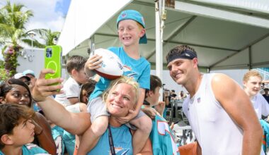 How You Became A Miami Dolphins Fan