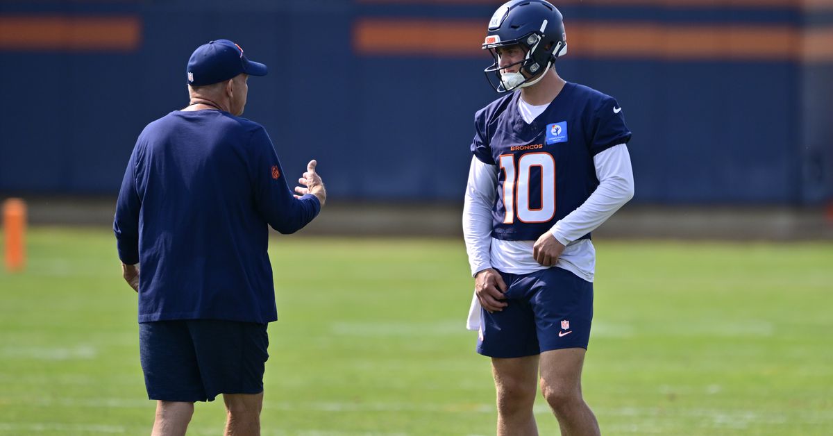 The Broncos haven’t returned the same head coach and quarterback since 2014.