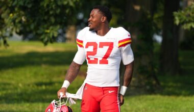 Chiefs Depth Chart: 8 things that matter in the initial release