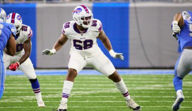 2 former Lions released by Commanders in final round of cuts