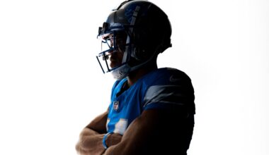 Detroit Lions to debut new ‘Rivalries’ jersey in 2026