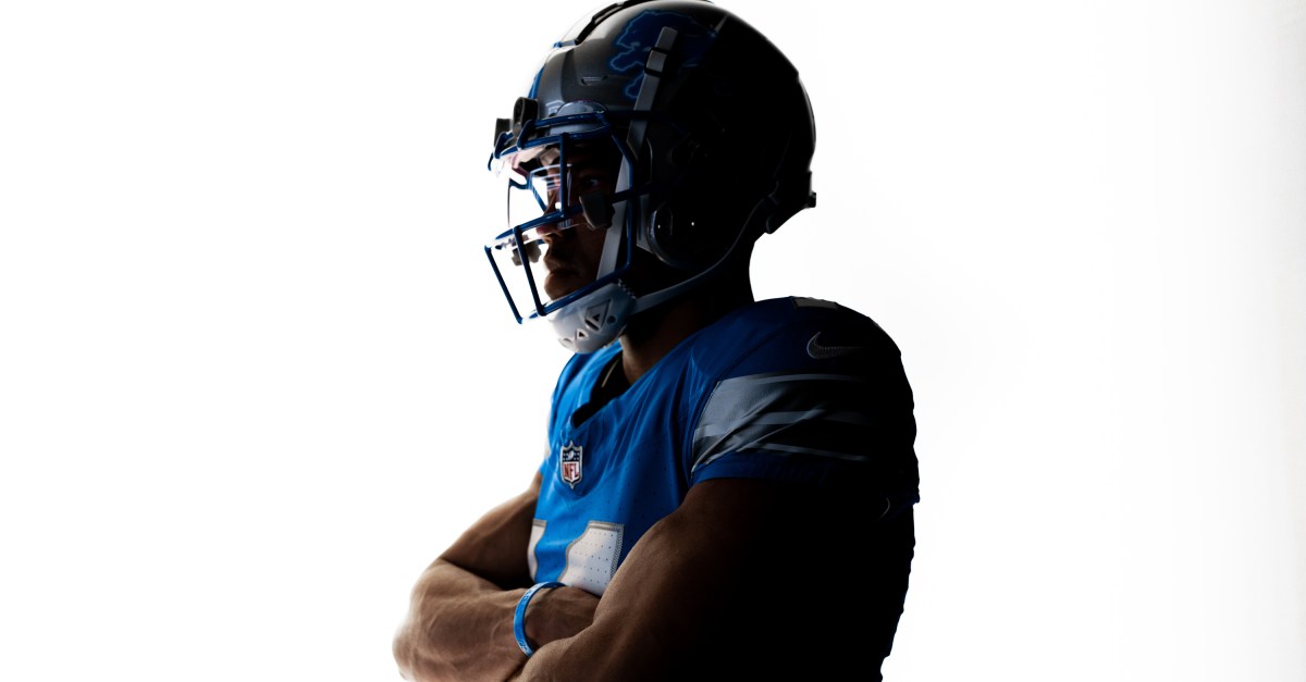 Detroit Lions to debut new ‘Rivalries’ jersey in 2026