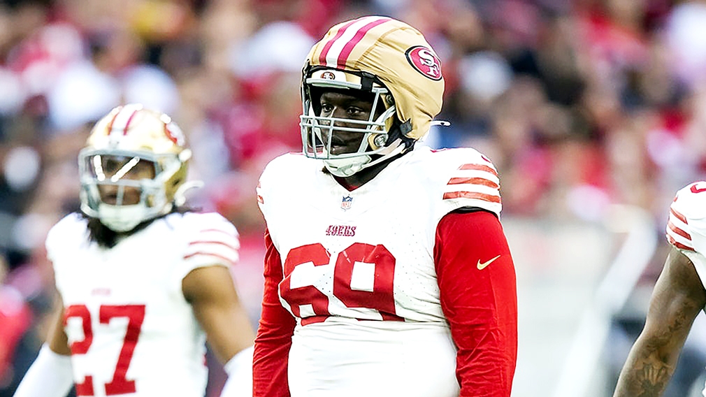 49ers roster moves: Evan Anderson, Kilian Zierer added to practice squad, D-lineman released