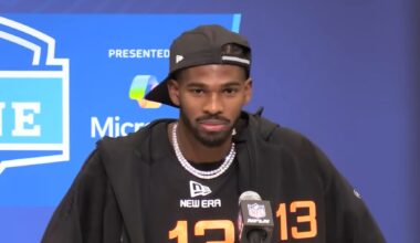 5 church leaders react to Shedeur Sanders’ NFL draft controversy