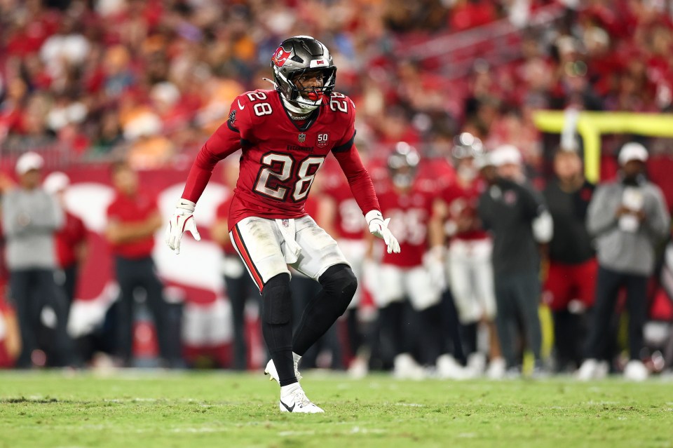 Shilo was everywhere on the field for the Bucs defense