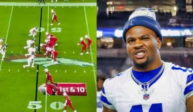 VIDEO: Broncos Broadcast Epic Blunder – Duped by Viral Fake Micah Parsons Trade Quote on Live TV During Preseason Shocker