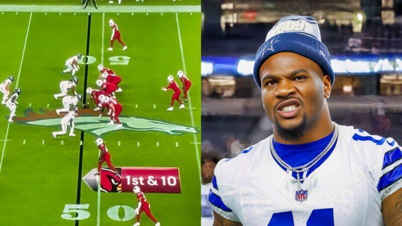 VIDEO: Broncos Broadcast Epic Blunder – Duped by Viral Fake Micah Parsons Trade Quote on Live TV During Preseason Shocker