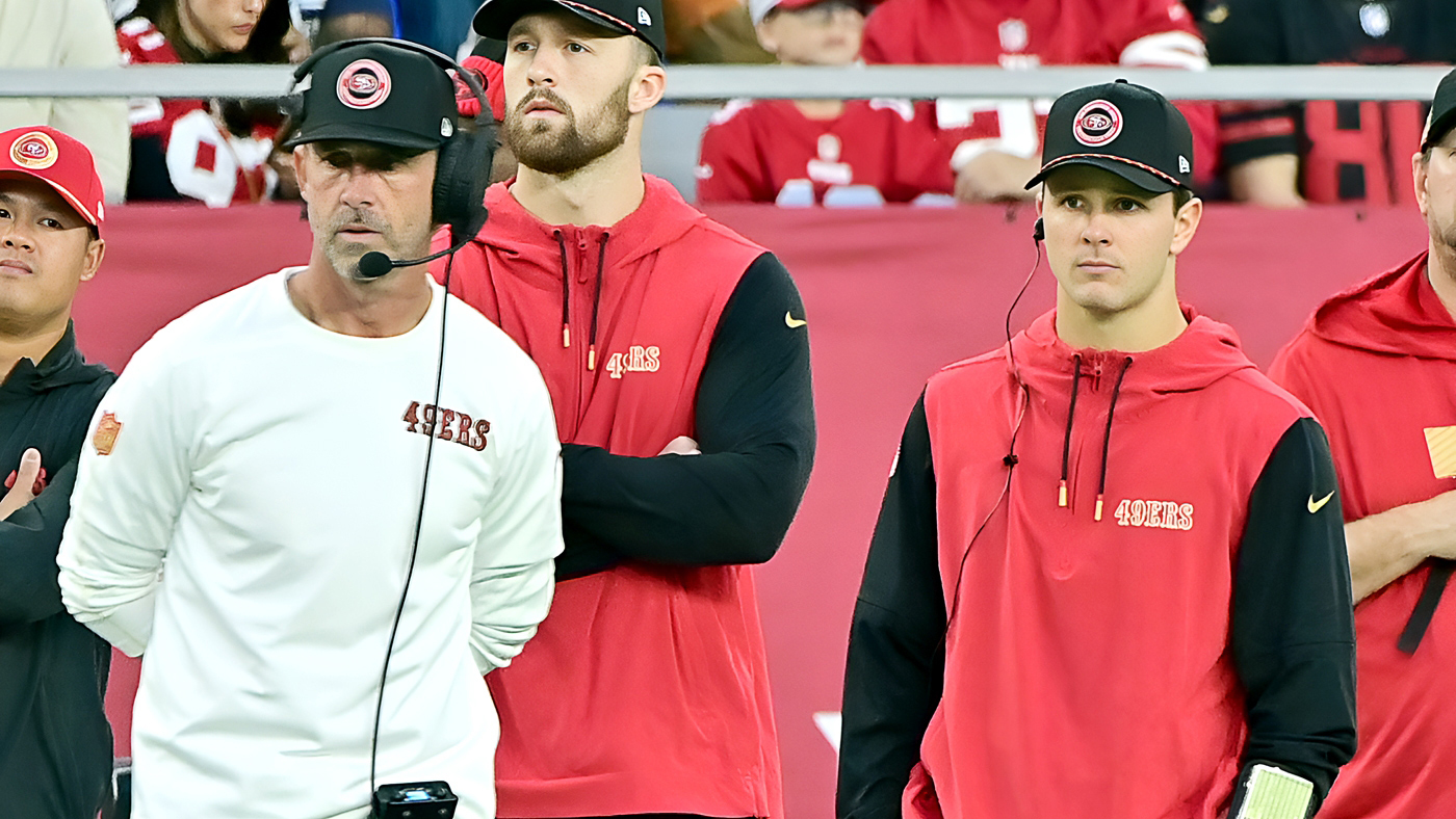 49ers vs. Chargers: Kyle Shanahan doesn't expect Brock Purdy or many starters to play