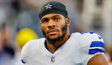 Lions Acquire Micah Parsons In Blockbuster Trade Proposal Involving Another Pro Bowl Superstar That’s A Win-Win For Both Teams