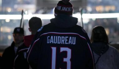 Panthers Champion Relives His Favorite Moment When Playing Alongside Johnny Gaudreau