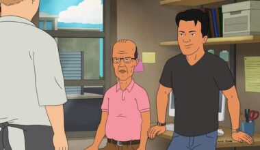 Spot all the North Texas references as Hank and Bobby Hill meet Dallas Cowboys