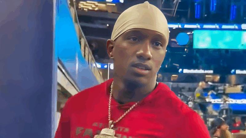 VIDEO: Michael Penix Jr. Confronted Fan Who Called Him A Disgusting Name After Friday’s Loss To The Cowboys