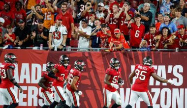 Bucs’ undrafted free agents stand out in preseason opener - Tampa Bay Times