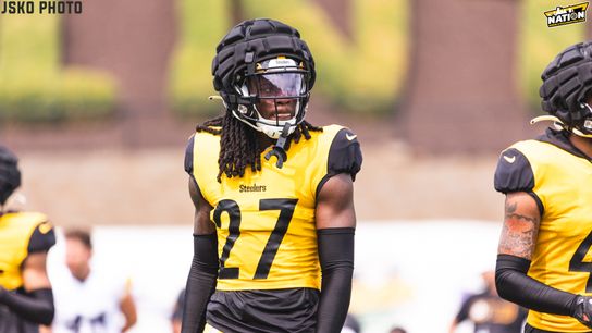 Steelers Cory Trice Jr. Steelers Cory Trice Jr.