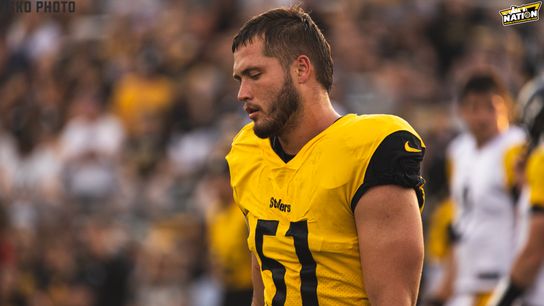 Steelers Nick Herbig