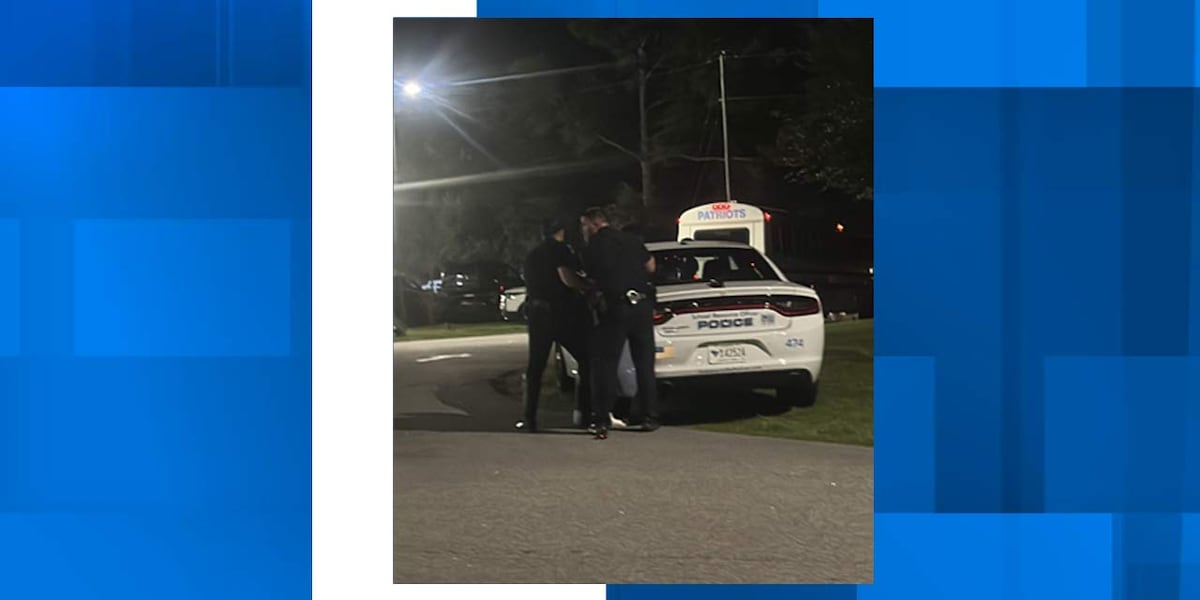 Police confirm fights at football game in Summerville, no injuries