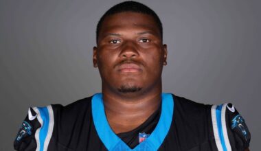 Derrick Brown issues guarantee for Carolina Panthers