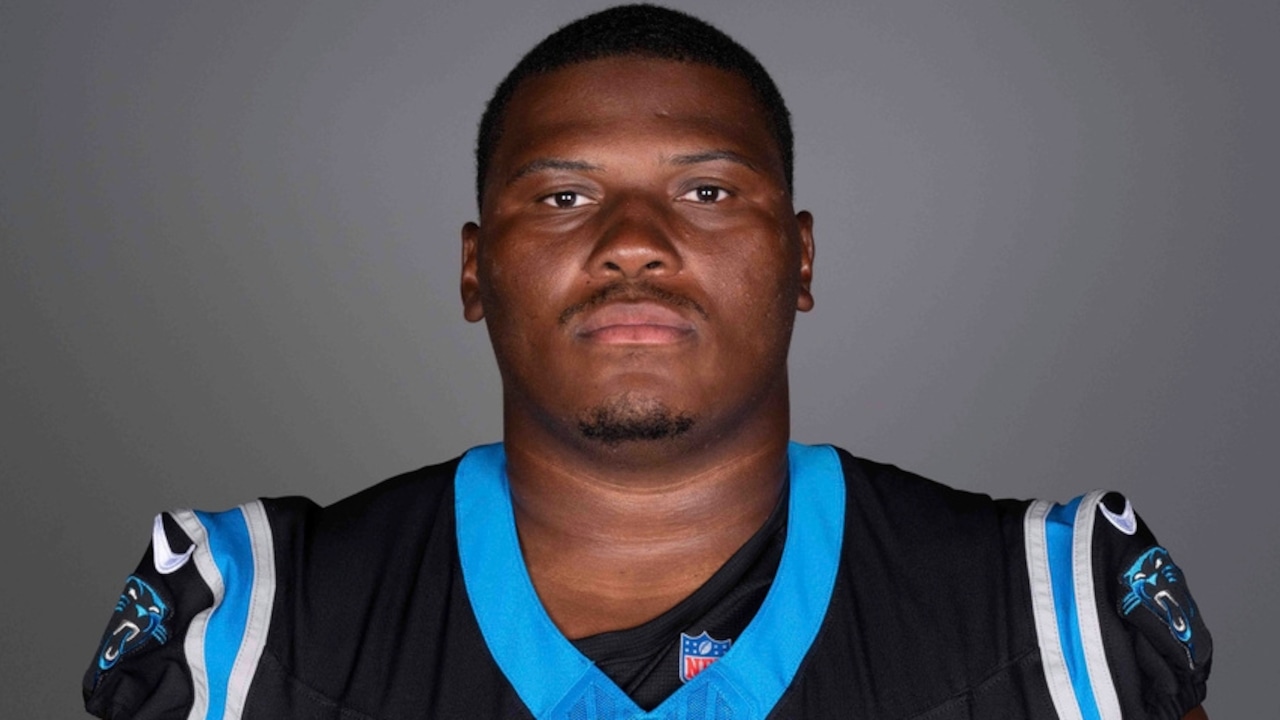 Derrick Brown issues guarantee for Carolina Panthers