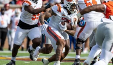 Ollie Gordon Is Just What The Miami Dolphins Need