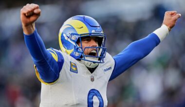 Matthew Stafford decided to make things work with the Rams, agreeing to a revised contract Friday.