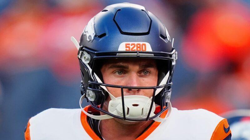 “What A Disgusting Act”: NFL Fans Are Furious Over Controversial Photo Of Broncos Star QB Bo Nix