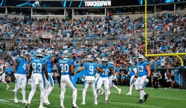 Want to work for the Carolina Panthers? You can apply to these 13 jobs now