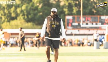 The Pittsburgh Steelers' 2025 Seasonal Story (Steelers News)