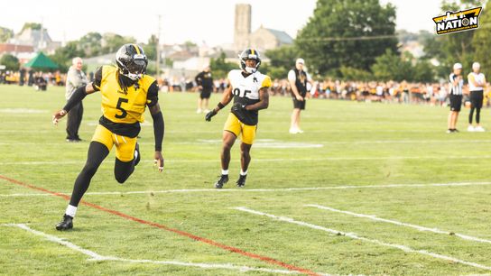 Steelers Jalen Ramsey Steelers Jalen Ramsey