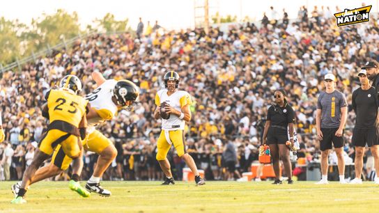 Steelers Aaron Rodgers Pat Freiermuth Steelers Aaron Rodgers Pat Freiermuth