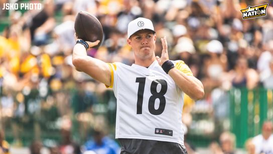 Steelers Will Howard