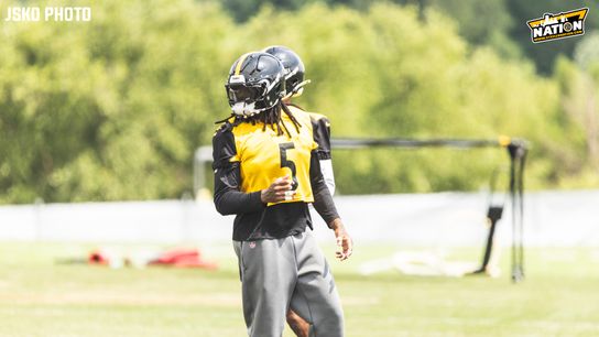 Steelers Jalen Ramsey Steelers Jalen Ramsey