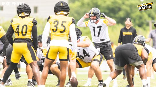 Steelers Skylar Thompson