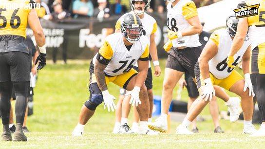 Steelers Troy Fautanu
