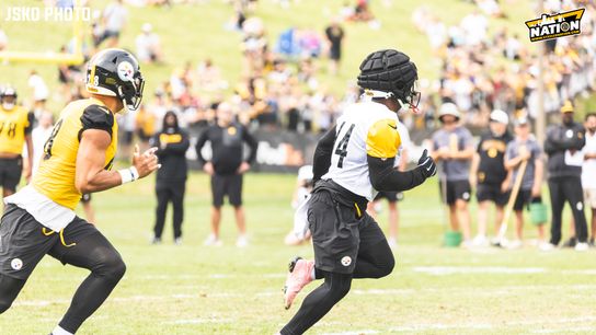 Steelers Kenneth Gainwell Miles Killebrew Steelers Kenneth Gainwell Miles Killebrew