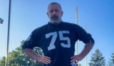 58-Year-Old Man Who Never Went to College Makes NCAA Football Team History – Unbelievable Viral Inspiration