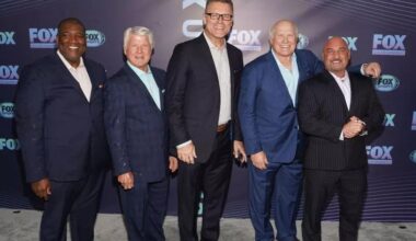 FOX NFL Sunday makes Kansas City Chiefs announcement for new NFL season