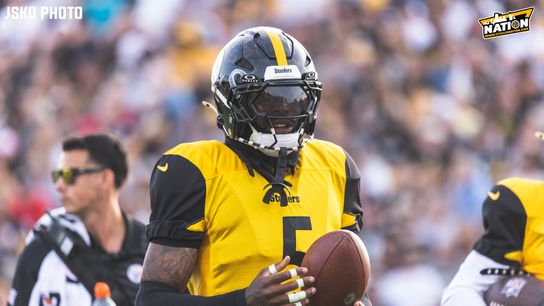 Steelers Jalen Ramsey