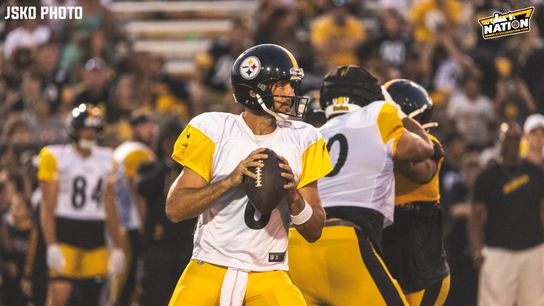 Steelers Aaron Rodgers