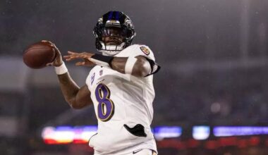 LeBron James makes his pick for NFL MVP ahead of new season