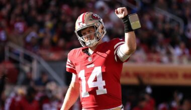 Seahawks QB Sam Darnold fond of brief 49ers sting, lauds Kyle Shanahan, Brock Purdy