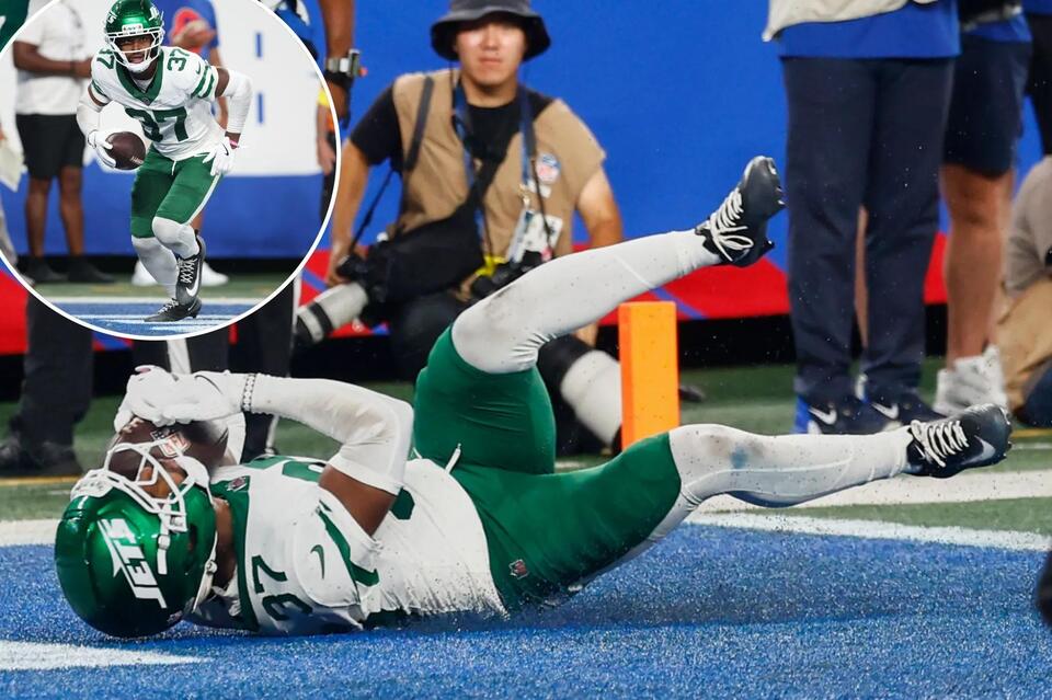 Qwan’tez Stiggers’ interception atoned for his Jets gaffe — and helped case for depth role