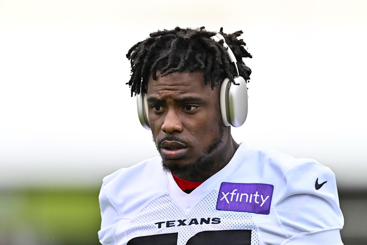 Texans safety C.J. Gardner-Johnson suffers leg injury at practice