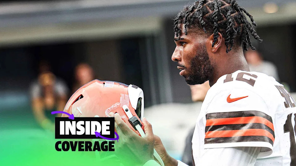 Will Shedeur Sanders' oblique injury keep from the starting QB job? (Photo by John Byrum/Icon Sportswire via Getty Images)