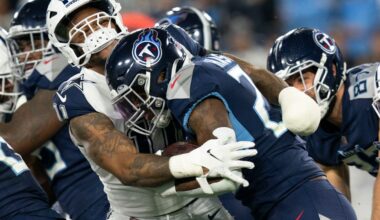 The cases for, against Titans trading for Micah Parsons, Terry McLaurin